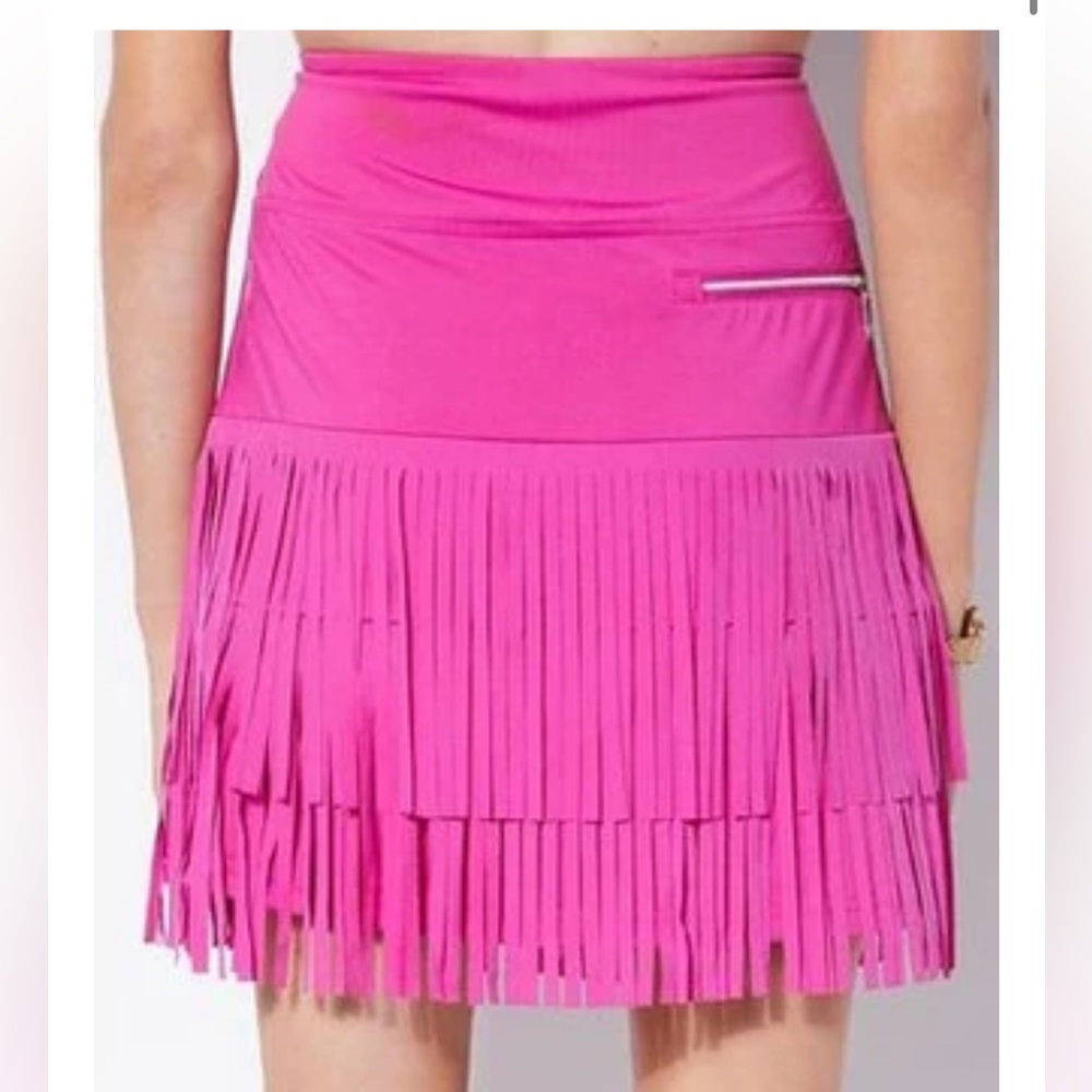 GG Blue athletic skirt